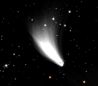 Статьи об астрономии