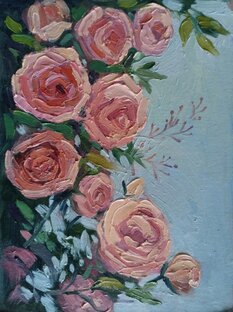 Мой творческий марафон.