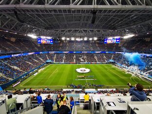 Футбол
