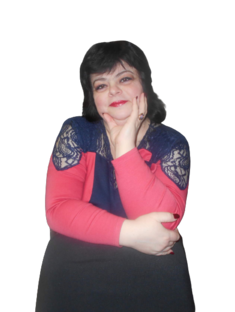 Фиалки с Цепруновой