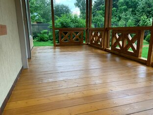 Циклевка деревянного пола в Москве и Области