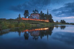 Ивановская область