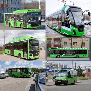 Транспортная реформа г. Курска