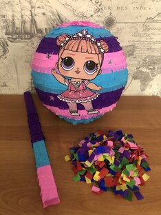 Куколка Лол 