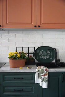 Мастер-классы с трафаретами