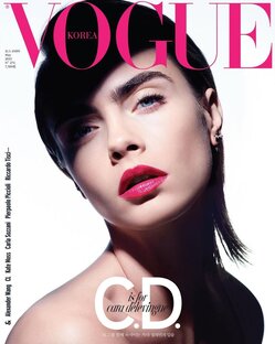 Журнал VOGUE