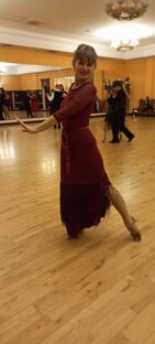 Танцы Lady Style