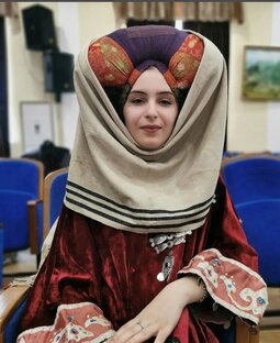 О женщинах в Дагестане