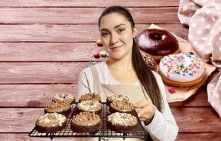 Вкусняшки к чаю