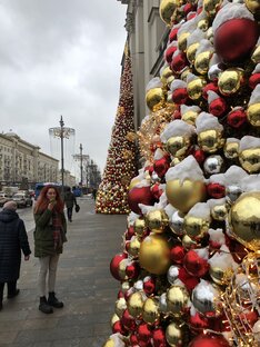 Москва и москвичи