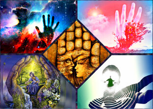 Образы на ладони. Хиромантия