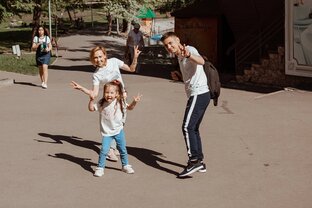 Будем знакомы #Мусаллямовы❤️