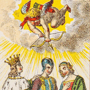 Любовные отношения 