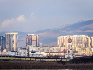 Город Новороссийск