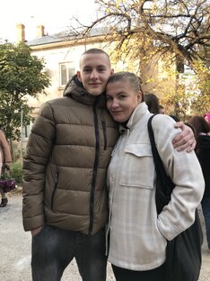 Проводы в Армию.