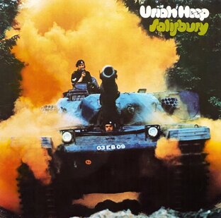 URIAH HEEP