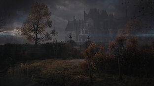 HITMAN: Дартмур. 