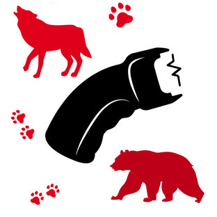 Шокеры и животные