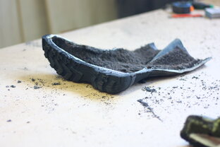 Испытания Модерам