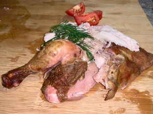 Рецепты «Горячего, Холодного Копчения»