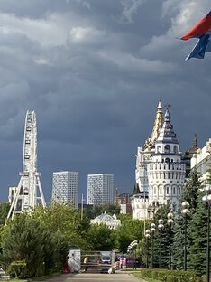 Москва-Питер-Выборг-Великий Новгород-Казань-Екатеринбург- Отпуск 2023 года
