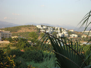 Немного об отдыхе в Турции.