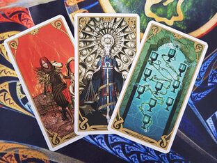 Карты таро