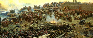 Крымская война 1853 - 1856 г.г.
