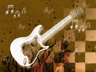 Guitar perversions
