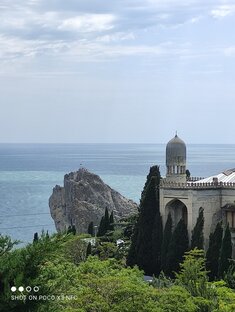 Крым🌴Симеиз🌋лето 2022🌞