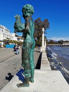 Чик и Мухус