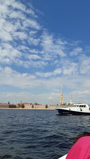 Экскурсии по Санкт-Петербургу