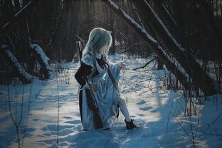 Белый снег черного понедельника