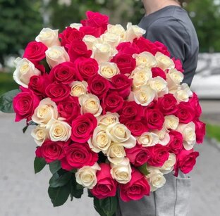 101 роза Миллерово 89604607770