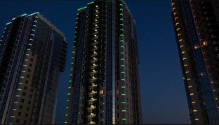 АРХИТЕКТУРНОЕ ОСВЕЩЕНИЕ
