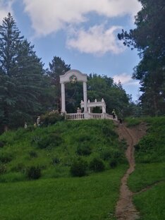 Как мы съездили в Кисловодск