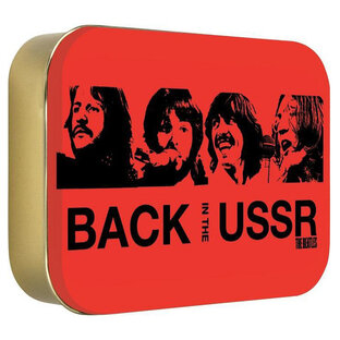 Роман - Снова в СССР