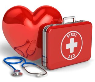 Первая помощь 