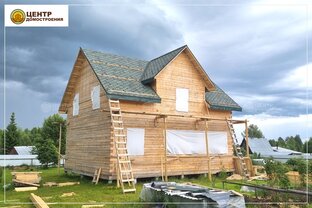 Замена кровли, черновая отделка | Магистраль