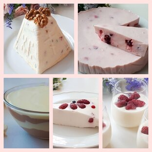 Торты. Десерты.