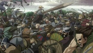 Vinland Saga world