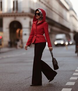 Мода и стиль в одежде