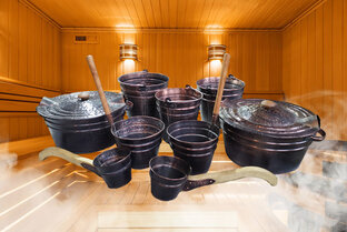 Посуда и Банные принадлежности