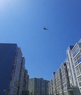 Анапа. Очень разный город