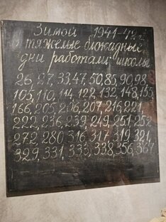 Блокада Ленинграда