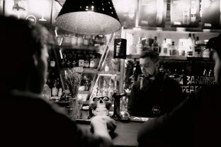 Базовый бармен