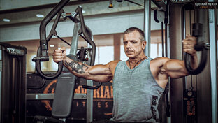 Упражнения на грудь. Техника и нюансы.