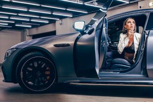 Химчистка авто 