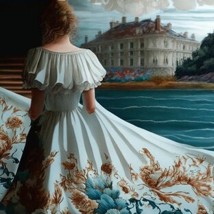 Примерки платков