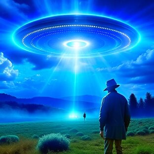 Необычные явления